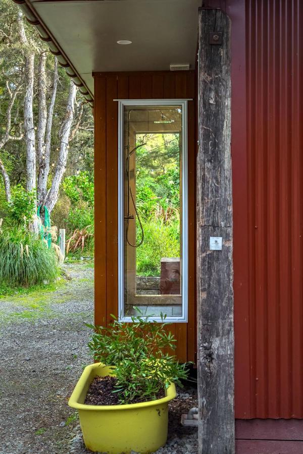 The Glade Villa Pahautea Bagian luar foto